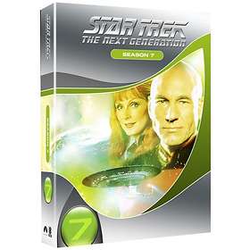 Star Trek: The Next Generation Season 7 (DVD)