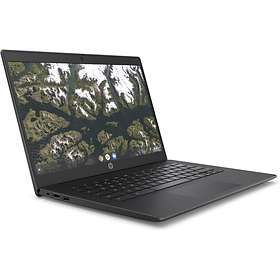 HP Chromebook G6 9TX93EA#UUW 14" Celeron N4120 8GB RAM 64GB eMMC