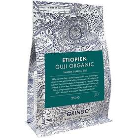 Gringo Nordic Etiopien Guji Organic 0,25kg