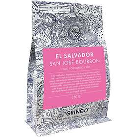 Gringo Nordic El Salvador San Jose Bourbon 0,25kg