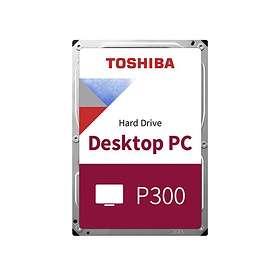 Toshiba P300 HDWD240UZSVA 128MB 4TB