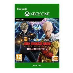 One Punch Man: A Hero Nobody Knows - Deluxe Edition (Xbox One | Series X/S)
