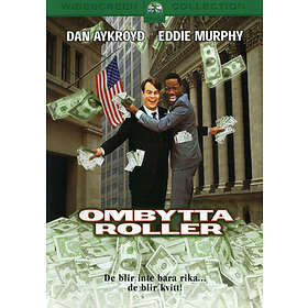 Ombytta Roller (DVD)