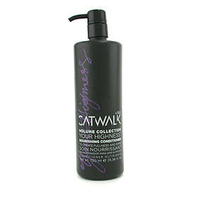 TIGI Catwalk Your Highness Nourishing Conditioner 750ml