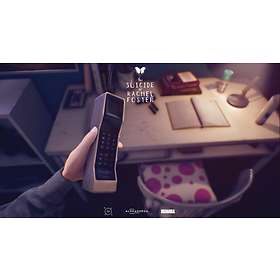 The Suicide of Rachel Foster (PC)