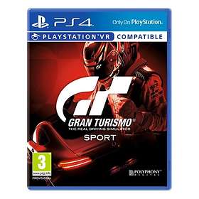 Gran Turismo Sport Spec II (VR) (PS4)