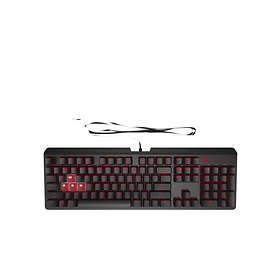 HP Omen Encoder Cherry MX Brown (Nordic)