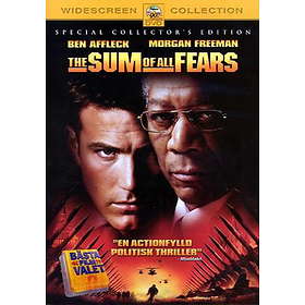 The Sum of All Fears (DVD)