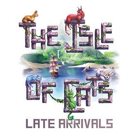 The Isle of Cats: Late Arrivals (exp.)