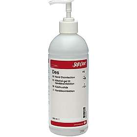 Johnson Diversey Soft Care Safe Des E H5 Hand Cleaner 500ml