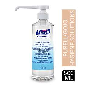 Purell Advanced Hygienic Hand Rub Gel 500ml