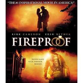 Fireproof (US) (Blu-ray)