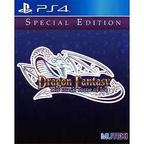 Dragon Fantasy: The Black Tome of Ice - Special Edition (PS4)