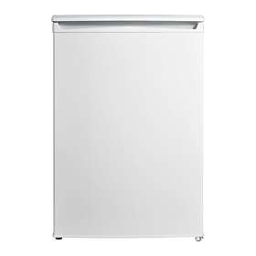 essentials cuf55w19 undercounter freezer white