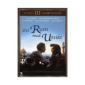 Ett Rum Med Utsikt (DVD)