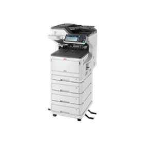 Imprimante laser multifonction OKI MC883dnct (A3, 4in1, imprimante,  scanner, copieur, fax, LAN, USB