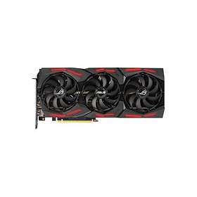Asus GeForce RTX 2060 ROG Strix Gaming EVO 2xHDMI 2xDP 6GB