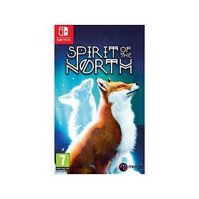 Best på Spirit The North (Switch) Nintendo Switch-spill - Sammenlign priser hos