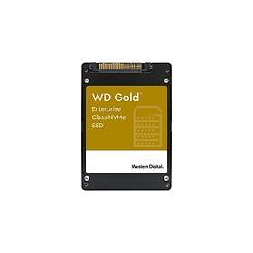 WD Gold Enterprise Class NVMe SSD 1.92TB