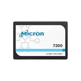 Micron 7300 MAX U.2 SSD 1.6TB