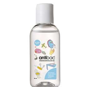 Antibac Hand Sanitizer Gel 18ml