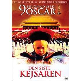 Den Siste Kejsaren (DVD)
