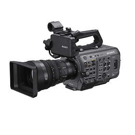 Sony PXW-FX9K + FE 28-135/4,0 G OSS PZ