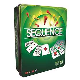 Generic Jeu Sequence, un jeu de société follement excitant pour toute la  famille à prix pas cher