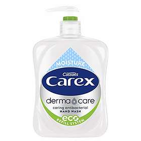 Carex Moisture Derma Care Hand Wash 500ml