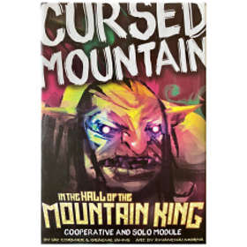 In the Hall of the Mountain King: Cursed Mountain (exp.)