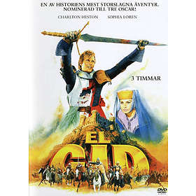 El Cid (DVD)