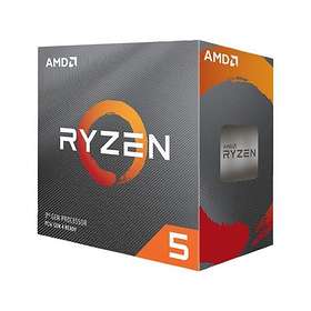 Amd Ryzen 5 3500x 3 6ghz Socket Am4 Box Best Price Compare Deals At Pricespy Uk