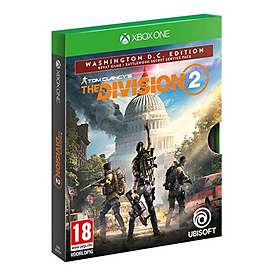 Tom Clancy's The Division 2 - Washington D.C Edition (Xbox One | Series X/S)