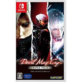 Devil May Cry - Triple Pack (Switch)