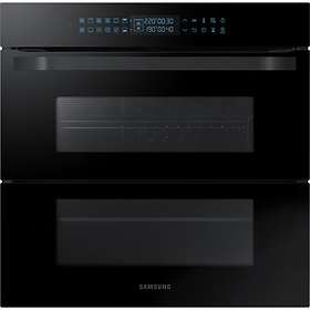 Samsung Prezio Dual Cook Flex NV75R7646RB (Black)