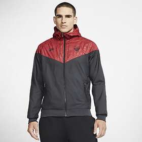 nike as roma windrunner