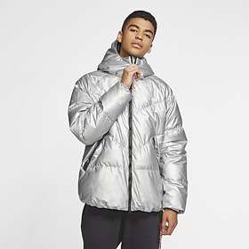 Nike Sportswear Down-Fill Hooded Puffer Jacket (Men's)
