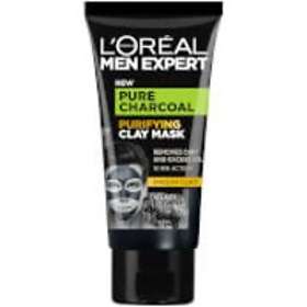 L'Oreal Men Expert Pure Charcoal Purifying Clay Mask 50ml