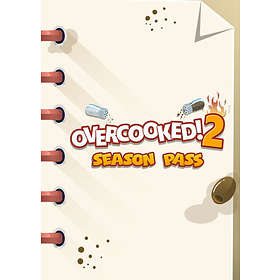 Overcooked! 2 - Season Pass (PC)