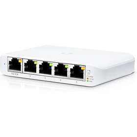 Switchar - 2.5 Gigabit Ethernet - Jämför priser och omdömen hos