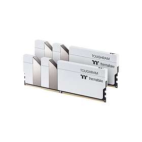 Thermaltake ToughRam White DDR4 3200MHz 2x8GB (R020D408GX2-3200C16A)