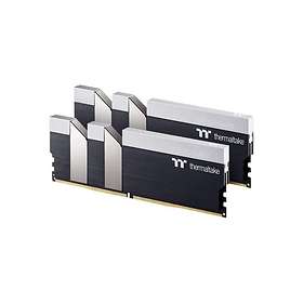 Thermaltake ToughRam Black DDR4 3200MHz 2x8Go (R017D408GX2-3200C16A)
