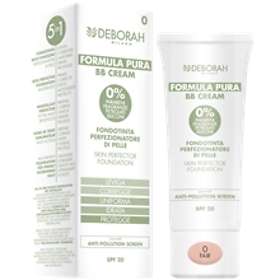 Deborah Milano Formula Pura Bb Cream Skin Perfector Foundation 30ml