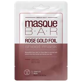 Masque Bar Rose Gold Sheet Mask