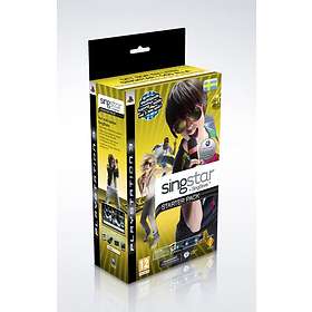 Singstar Starter Pack (inkl. 2 Mikrofoner) (PS3)