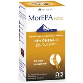 Minami Nutrition MorEPA Move 60 Kapslar