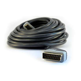 HQ CV Scart - Scart 10m