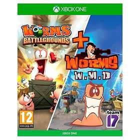 Worms Battlegrounds + WMD - Double Pack (Xbox One | Series X/S)