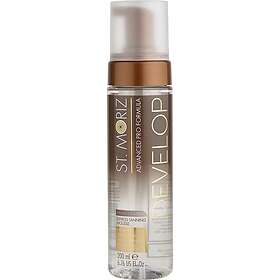 St Moriz Advanced Express Clear Tanning Mousse 200ml
