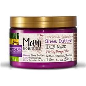 Maui Moisture Shea Butter Hair Mask 340g